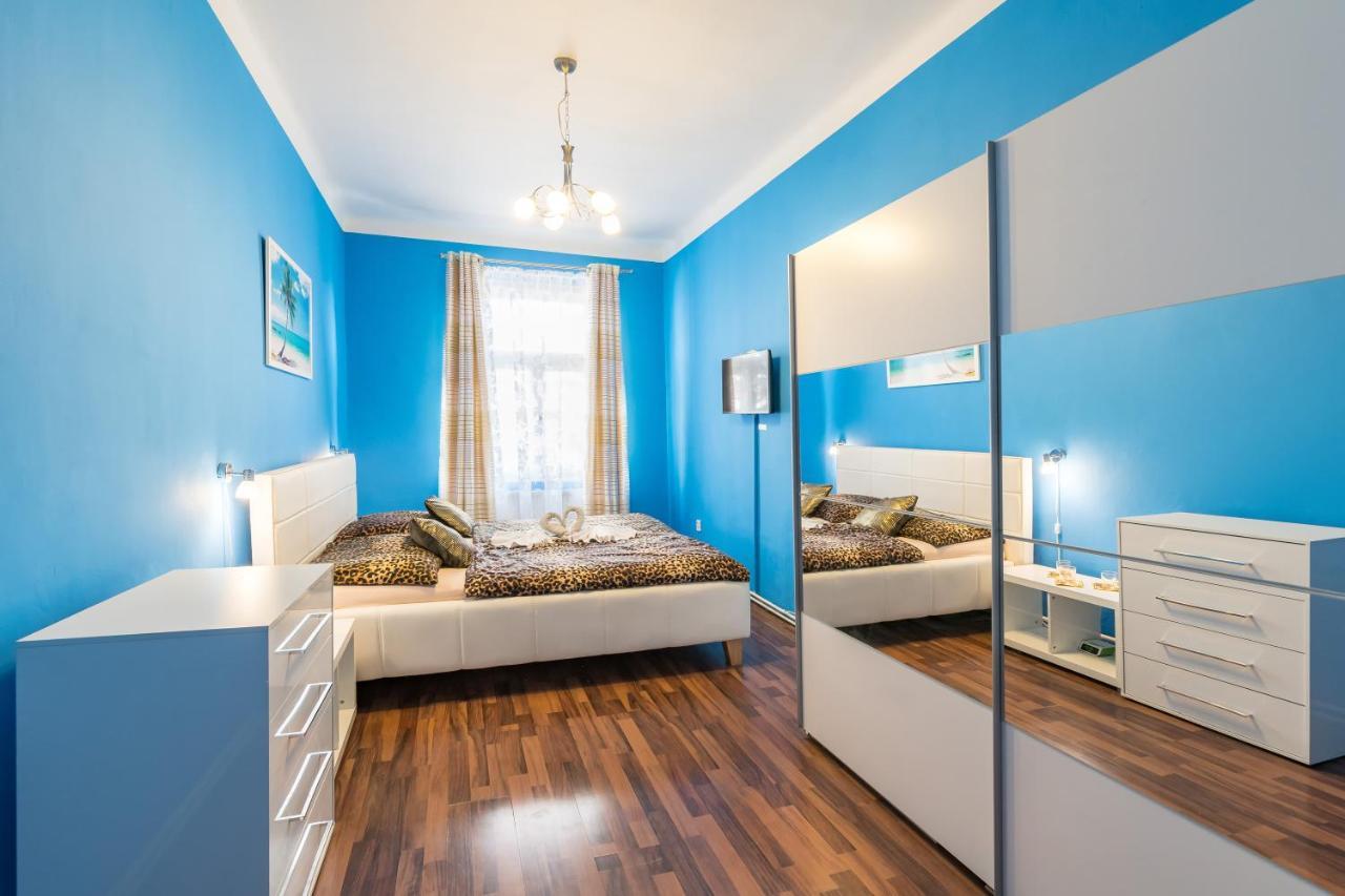 Exclusive Apartamento Praga